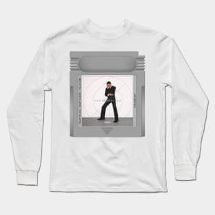 BLACKsummers'night Game Cartridge Long Sleeve T-Shirt